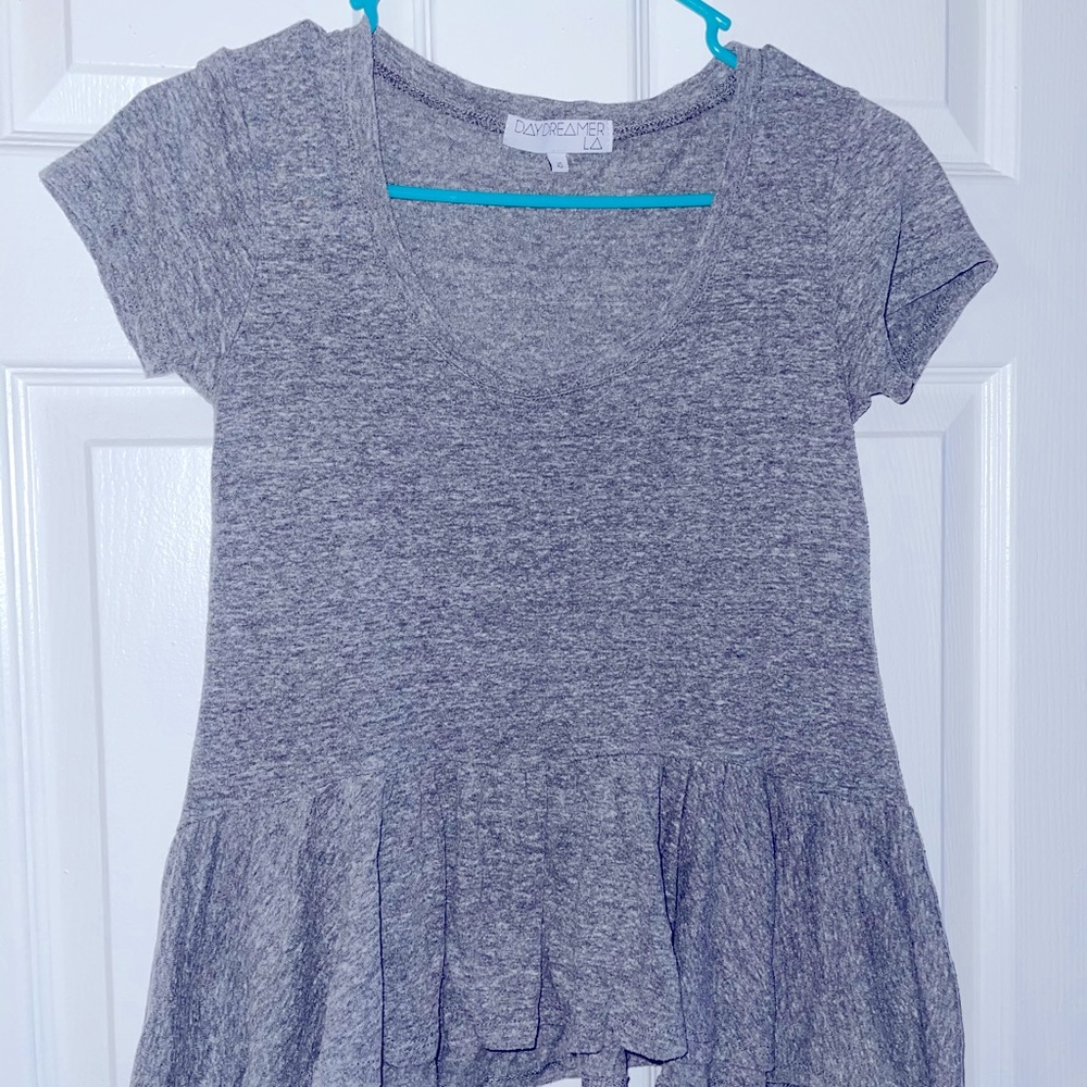 Grey Top
